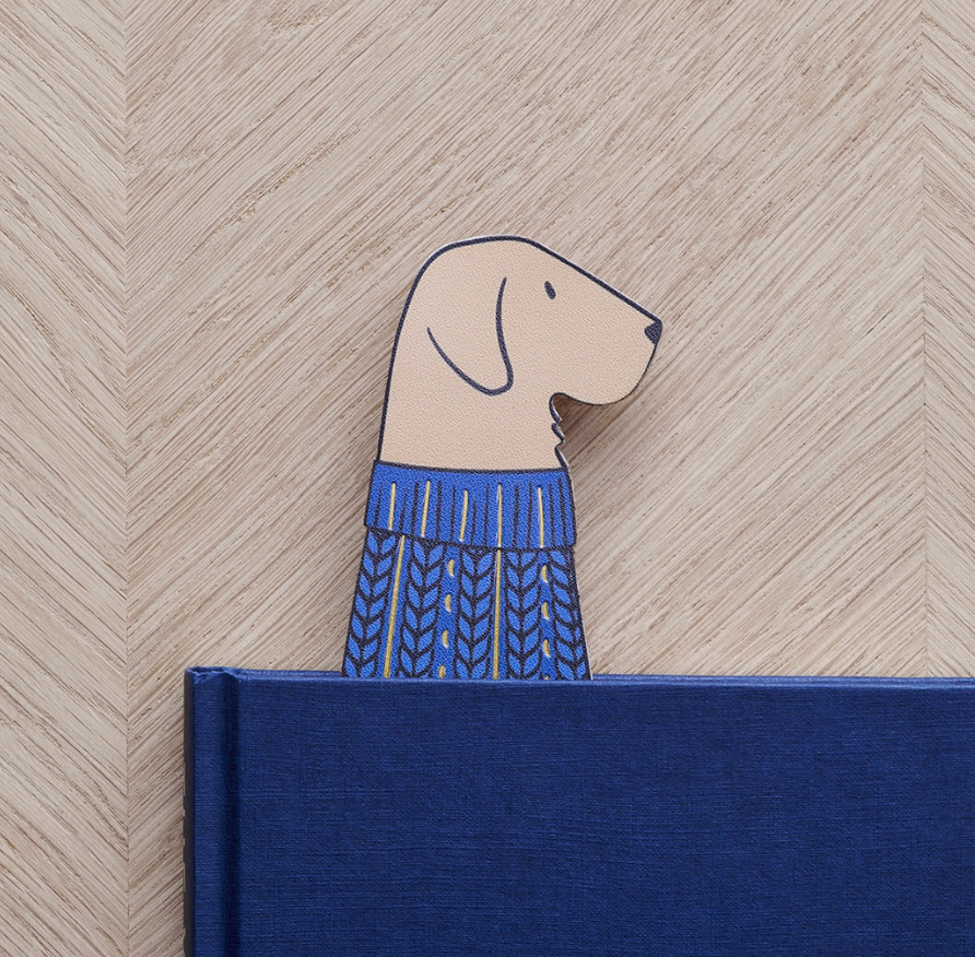 Sweet William Bookmark - Labrador