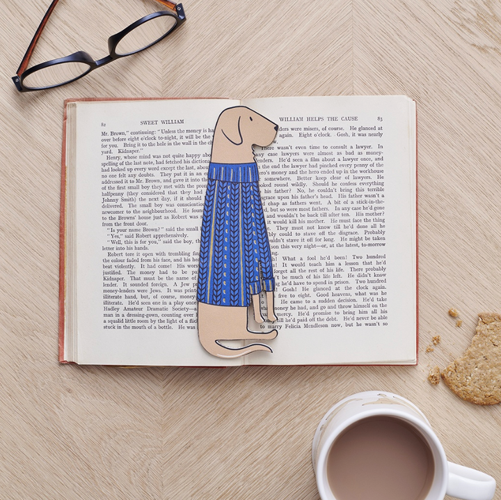 Sweet William Bookmark - Labrador