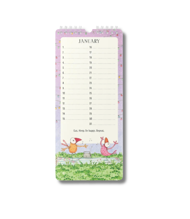 Twigseeds Everlasting Calendar