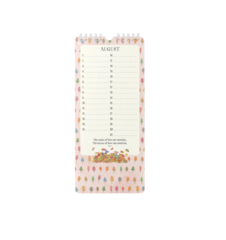 Twigseeds Everlasting Calendar