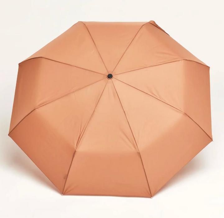 Duck Umbrella Compact - Mocha Mousse