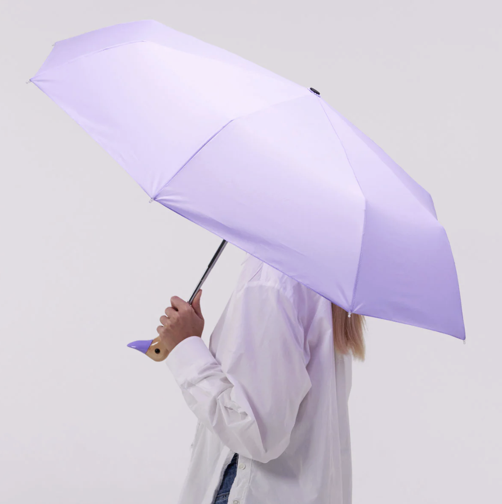 Duck Umbrella Compact - Macaron