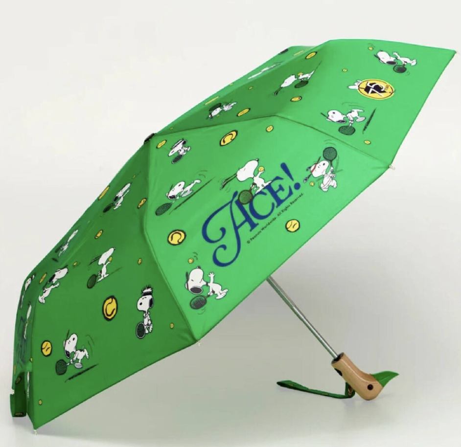 Duck Umbrella Compact - Peanuts Ace
