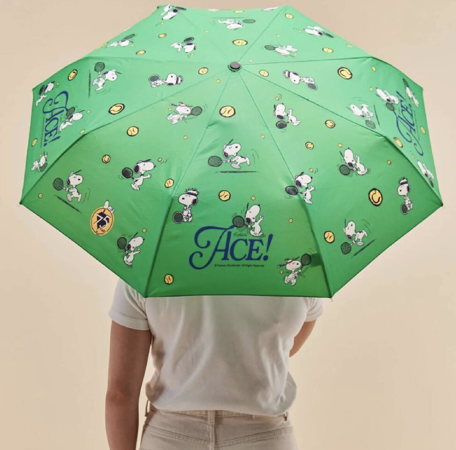 Duck Umbrella Compact - Peanuts Ace