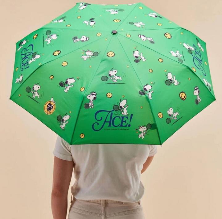 Duck Umbrella Compact - Peanuts Ace