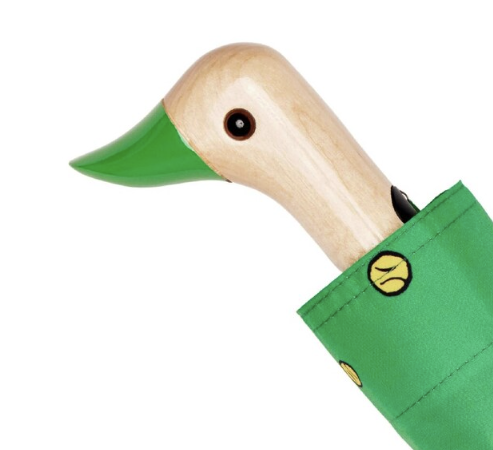 Duck Umbrella Compact - Peanuts Ace