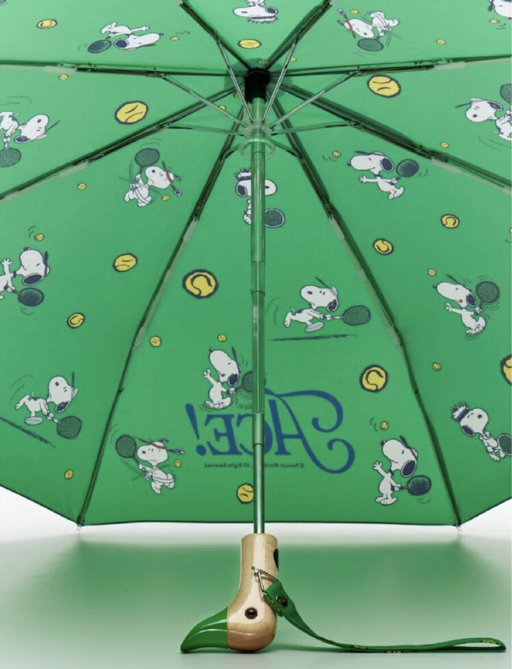 Duck Umbrella Compact - Peanuts Ace