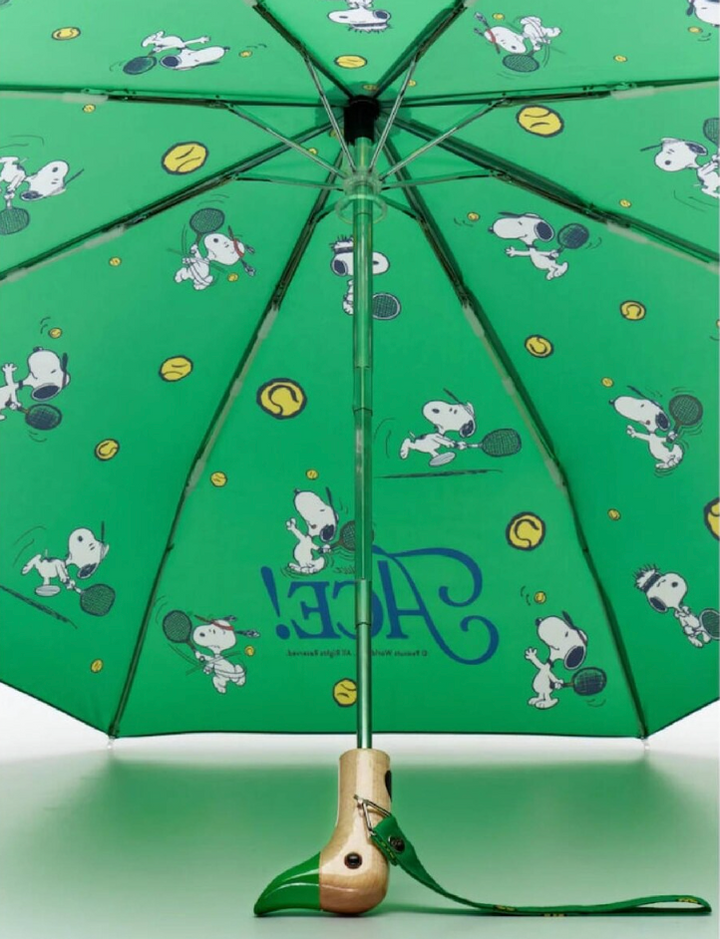 Duck Umbrella Compact - Peanuts Ace