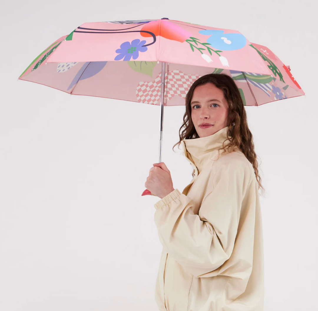 Duck Umbrella Compact - Vases