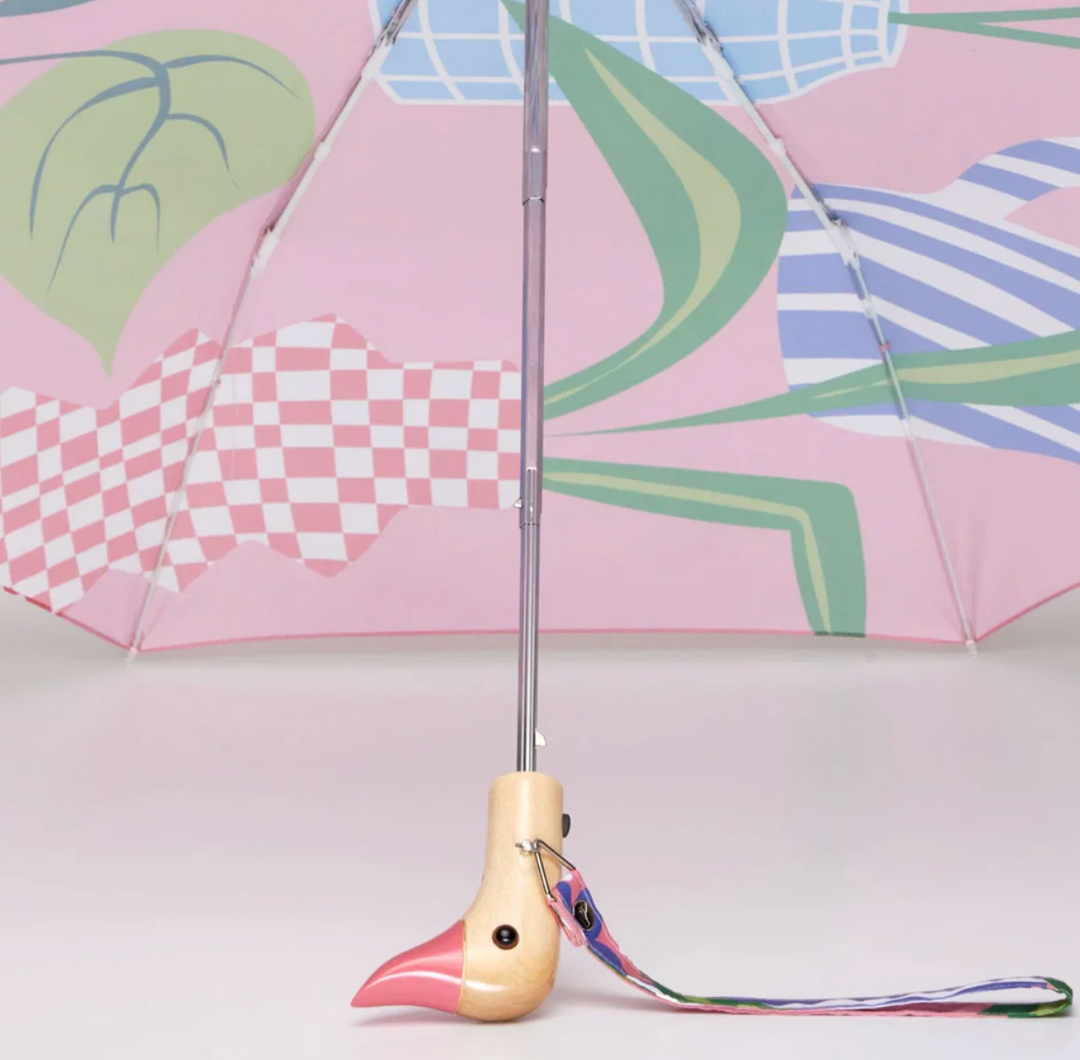 Duck Umbrella Compact - Vases