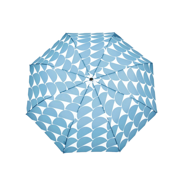 Duck Umbrella Compact - Denim Moon