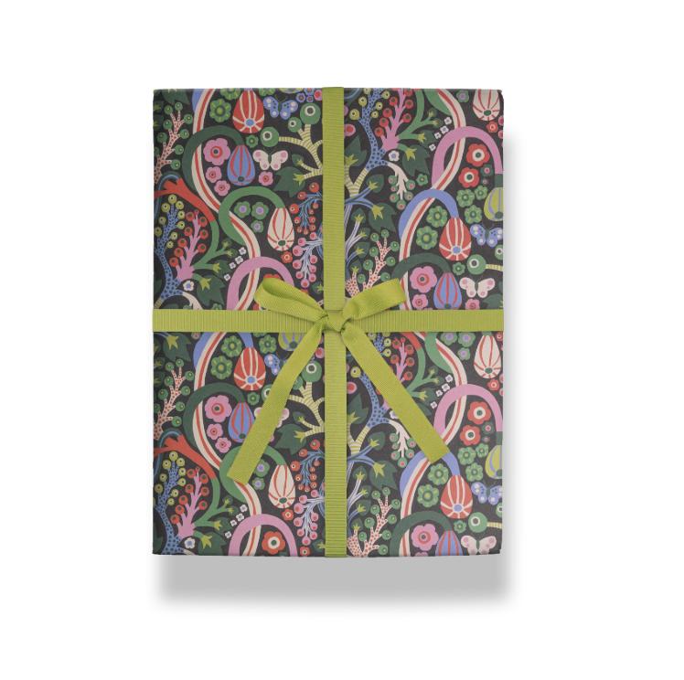 Flat Wrap - Paradise Forest