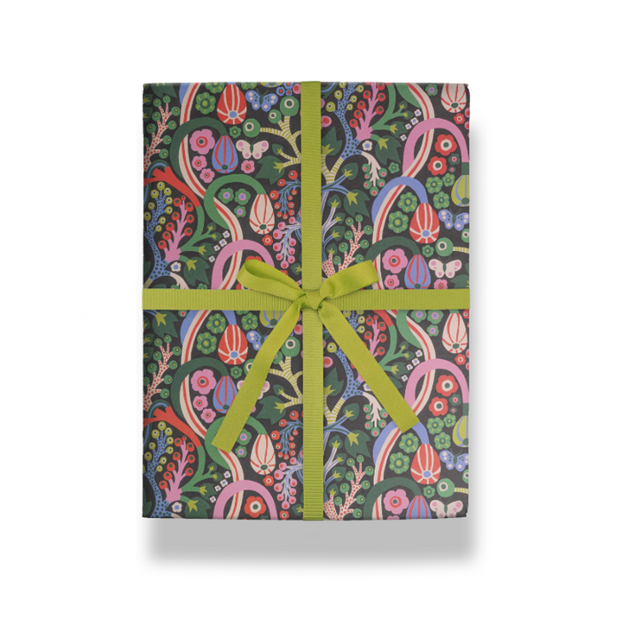 Flat Wrap - Paradise Forest