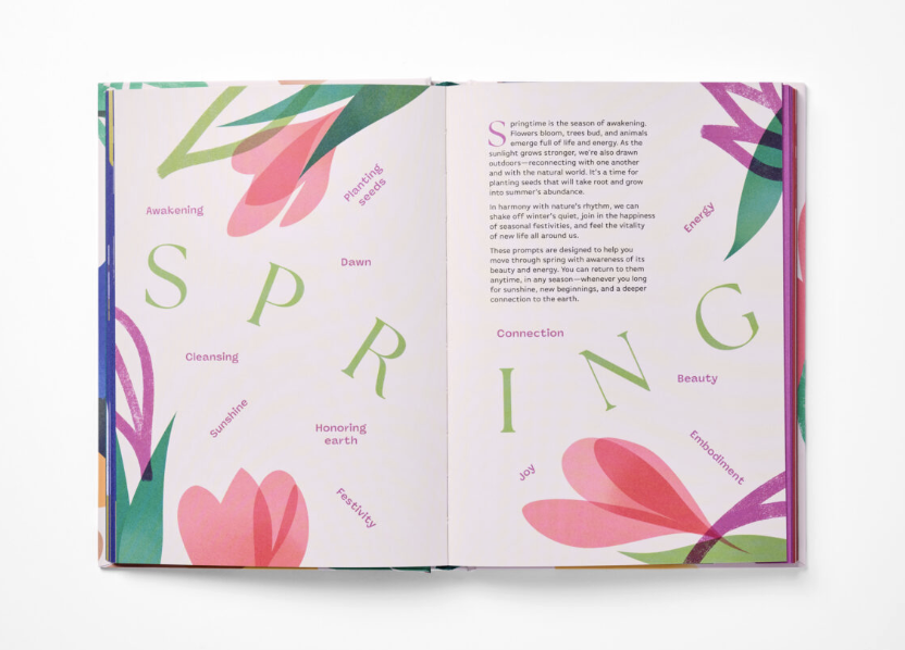 Smith Street Books - Writing with the Seasons