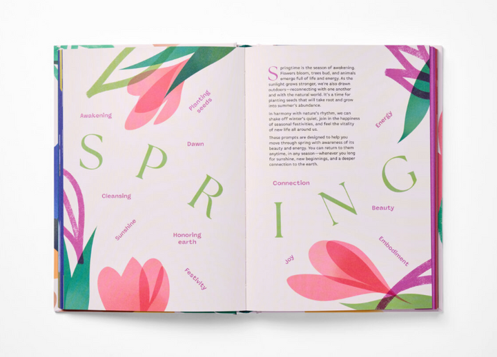 Smith Street Books - Writing with the Seasons