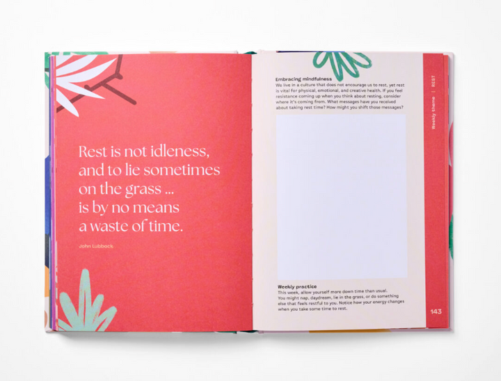 Smith Street Books - Writing with the Seasons
