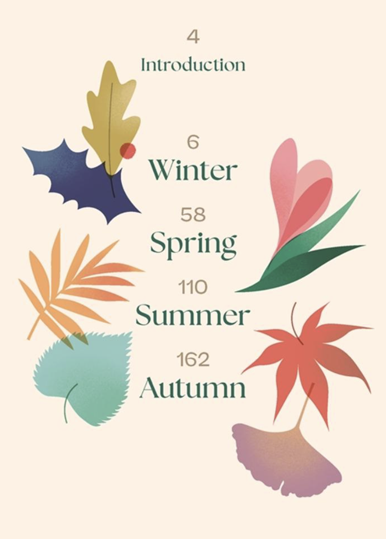Smith Street Books - Writing with the Seasons