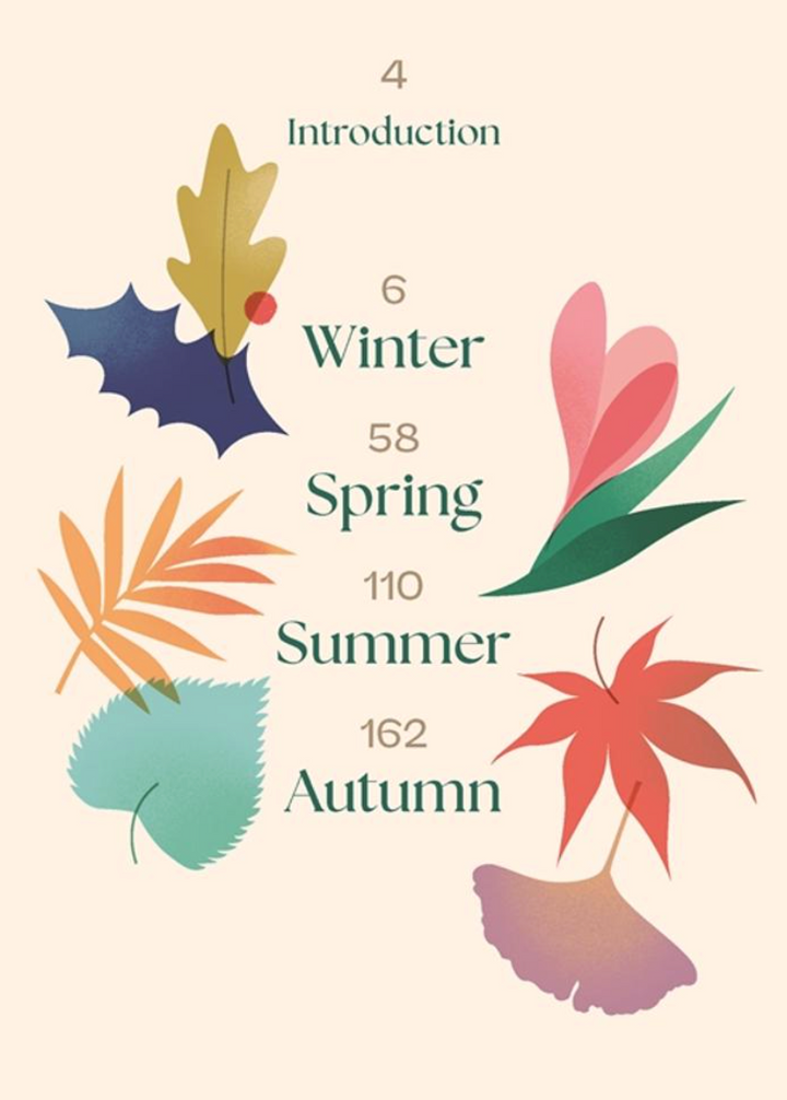 Smith Street Books - Writing with the Seasons