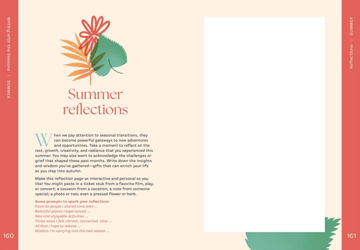 Smith Street Books - Writing with the Seasons