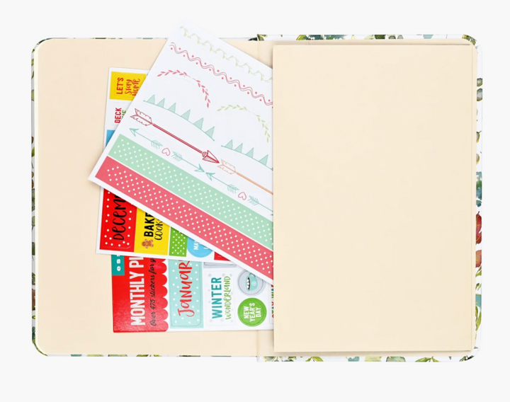 Peter Pauper Press 2027 Weekly Planner - Floral Watercolor