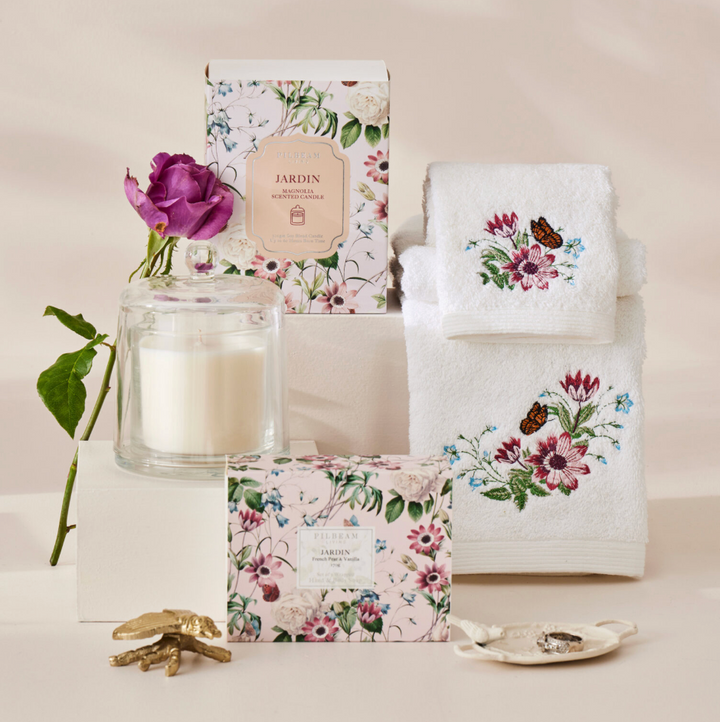 Pilbeam Living Hand Towel - Jardin