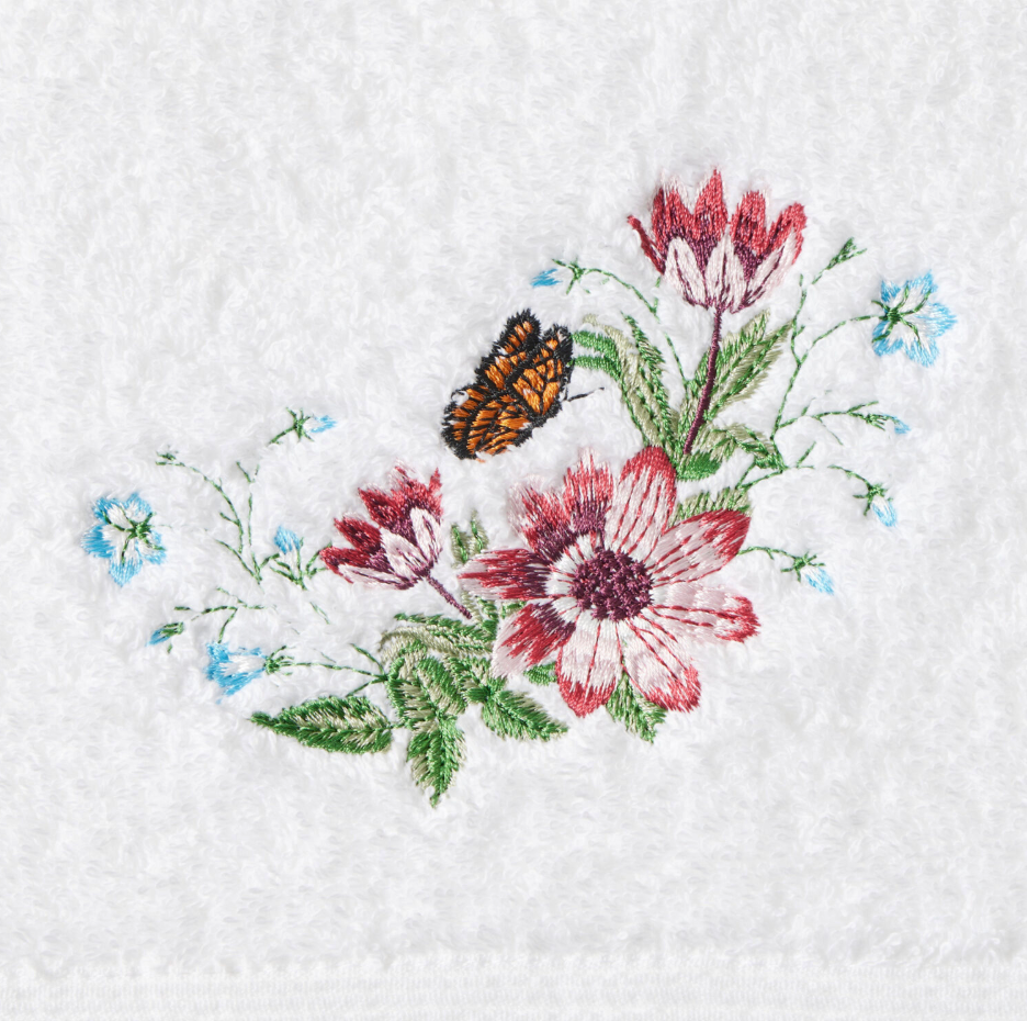 Pilbeam Living Hand Towel - Jardin