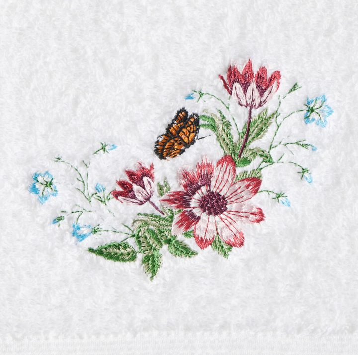 Pilbeam Living Hand Towel - Jardin