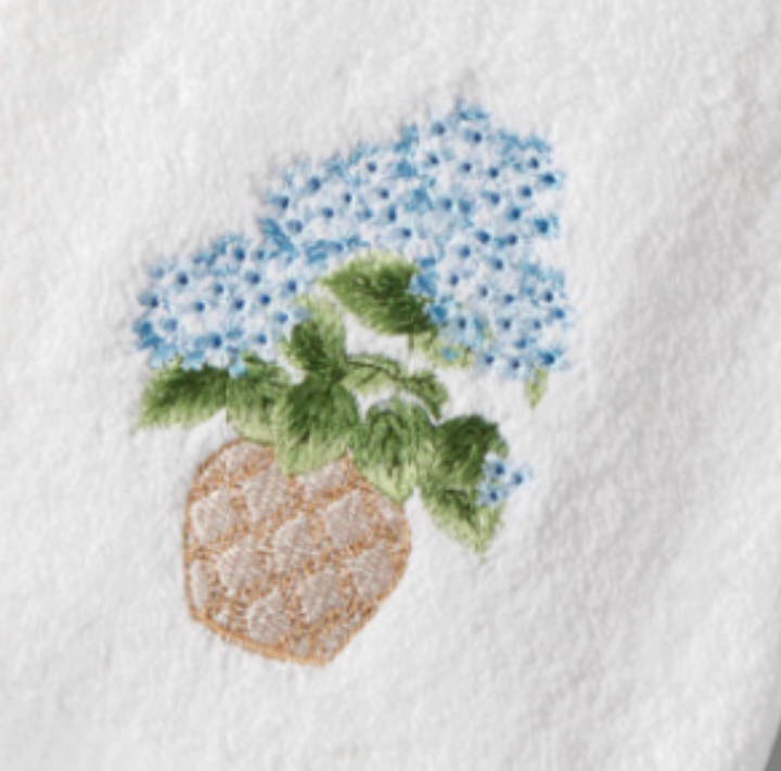 Pilbeam Living Hand Towel - Heritage Bloom