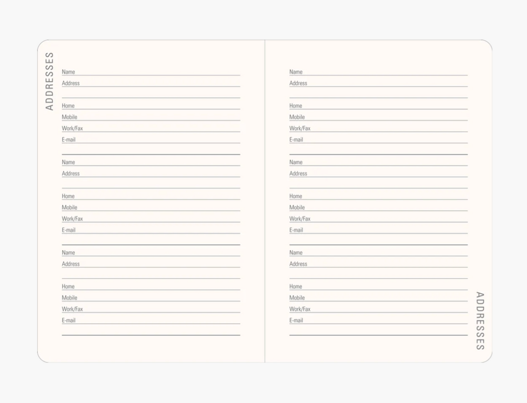 Peter Pauper Press 2027 Weekly Planner - Old World