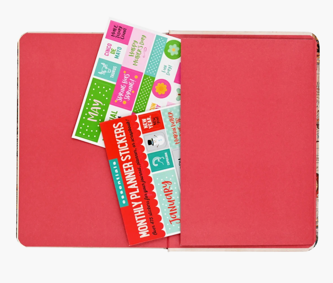 Peter Pauper Press 2027 Weekly Planner - Old World