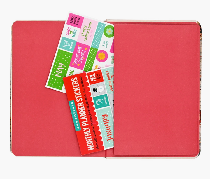 Peter Pauper Press 2027 Weekly Planner - Old World