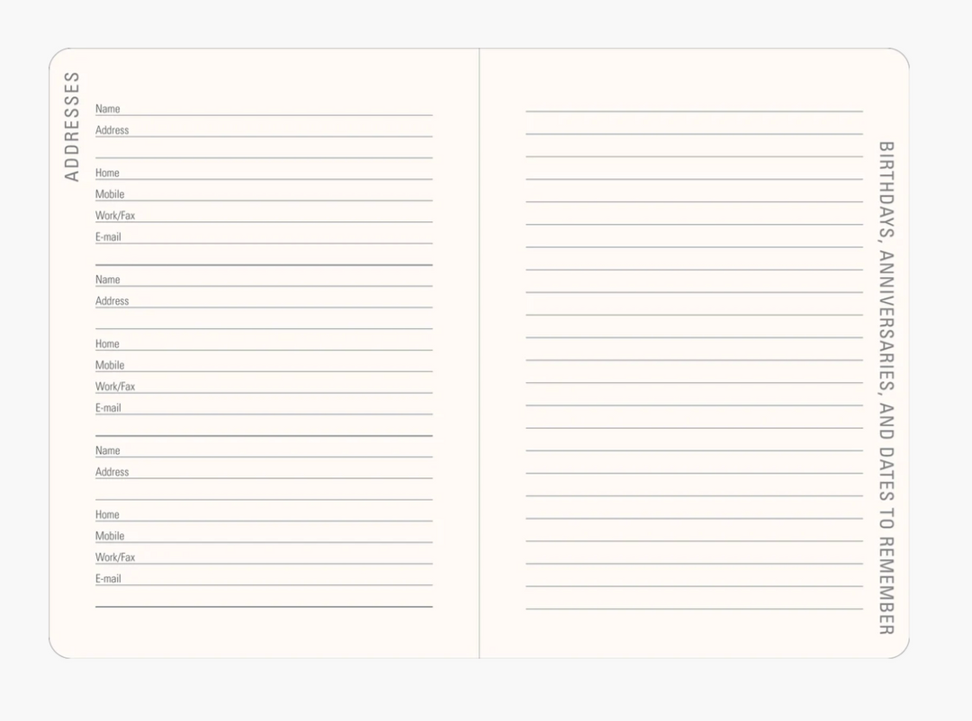 Peter Pauper Press 2027 Weekly Planner - Smarty Cats