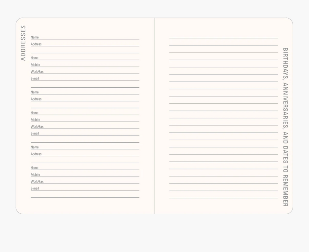 Peter Pauper Press 2027 Weekly Planner - Gilded Tree Of Life