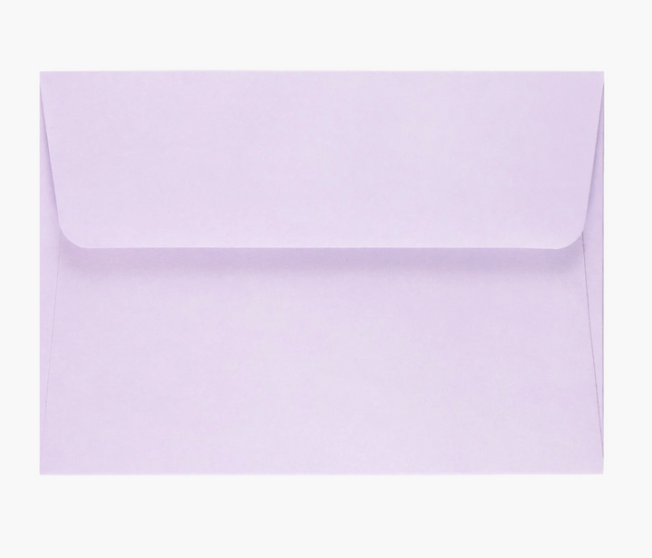 Boxed Everyday Note Cards - Amethyst Butterflies