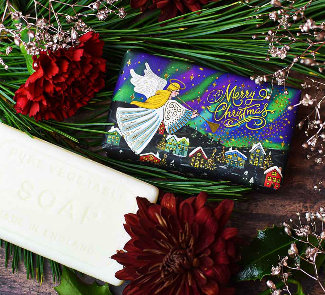 Christmas Soap Bar - Heavenly Angel