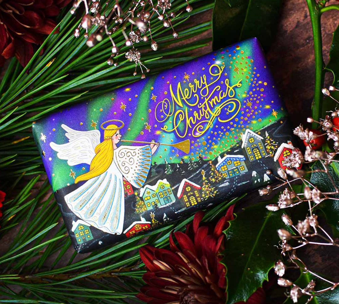 Christmas Soap Bar - Heavenly Angel
