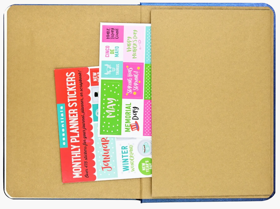 Peter Pauper Press 2027 Weekly Planner - Gilded Branch