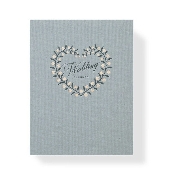 Papier - Wedding With Love Binder and Folio