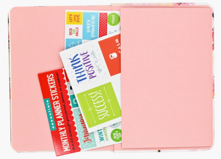 Peter Pauper Press 2027 Weekly Planner - Cherry Blossoms In Spring