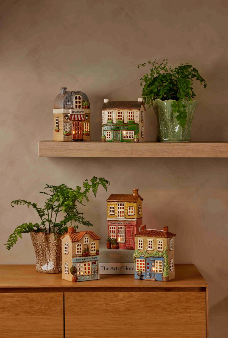 Home Sweet Home Tealight Holder