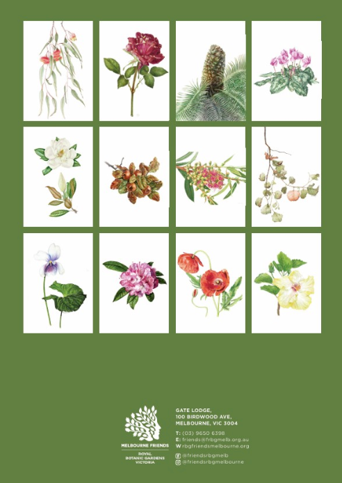 The Friends' 2027 Calendar