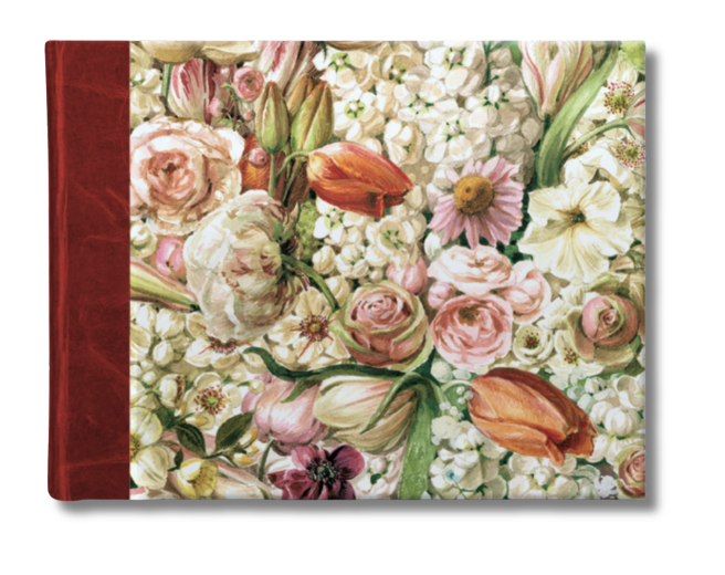 Bomo Photo Album Small - Tulips