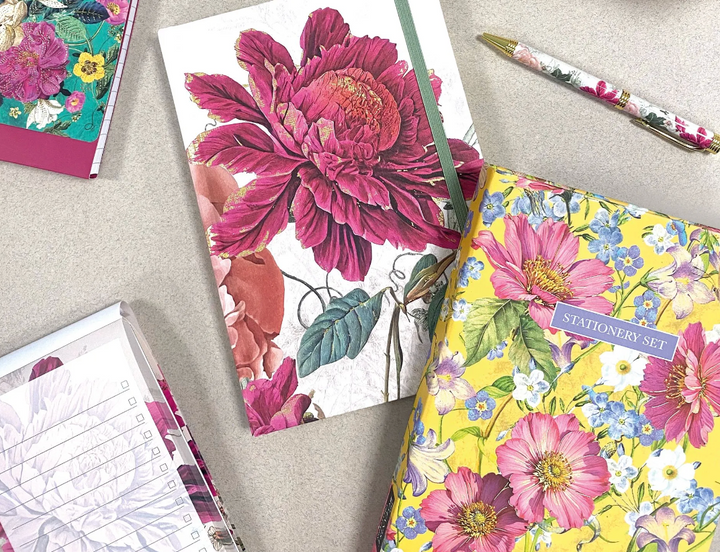 The Botanist Collection Stationery Set