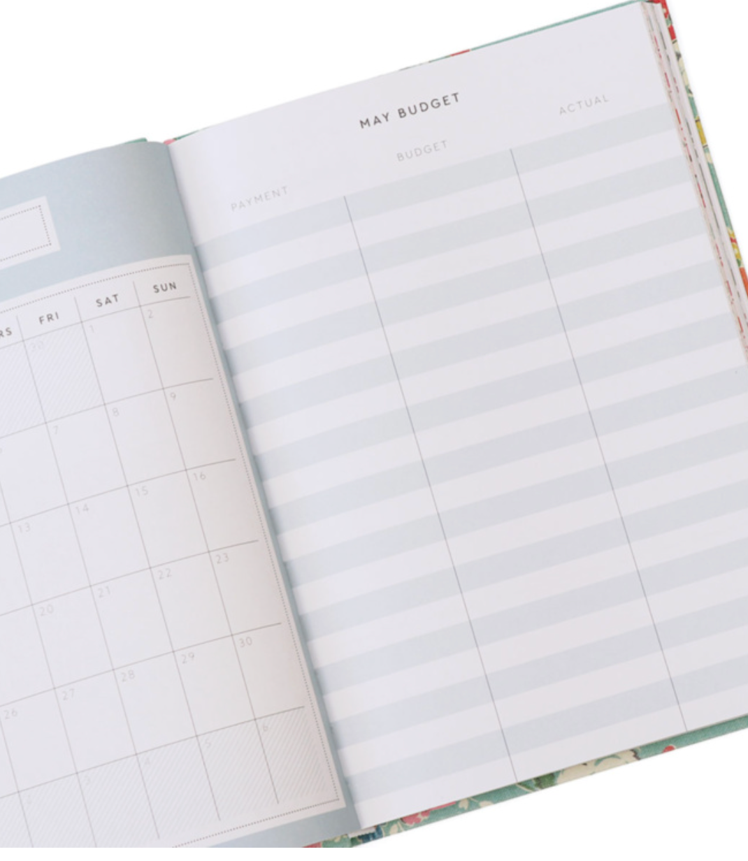 Cath Kidston A5 Soft Cover 2027 Diary - Clifton Rose