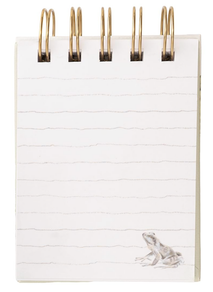 Wrendale Designs 100 Page Notebook - Riverbank