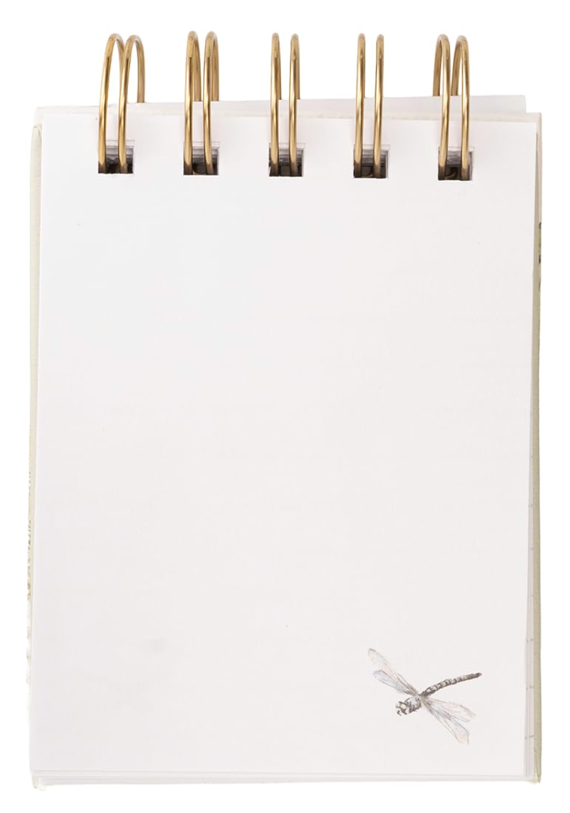 Wrendale Designs 100 Page Notebook - Riverbank