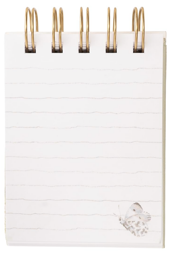 Wrendale Designs 100 Page Notebook - Hedgerow