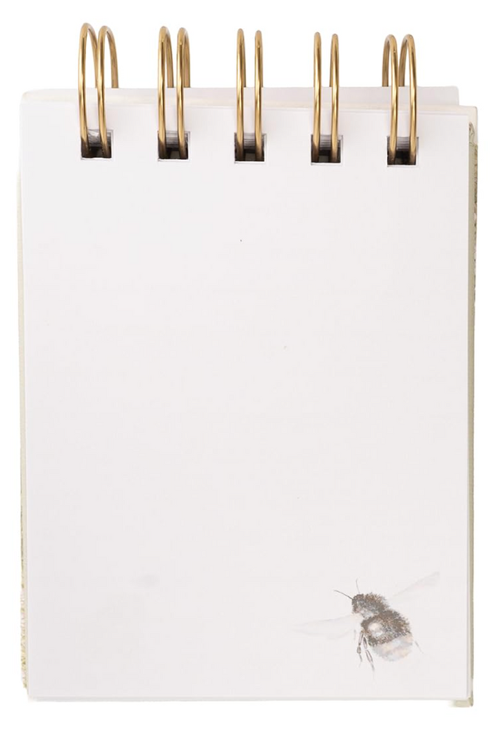 Wrendale Designs 100 Page Notebook - Hedgerow