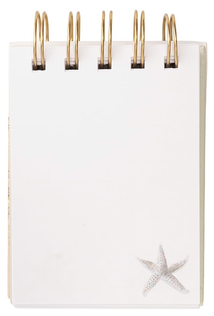 Wrendale Designs 100 Page Notebook - Seaside
