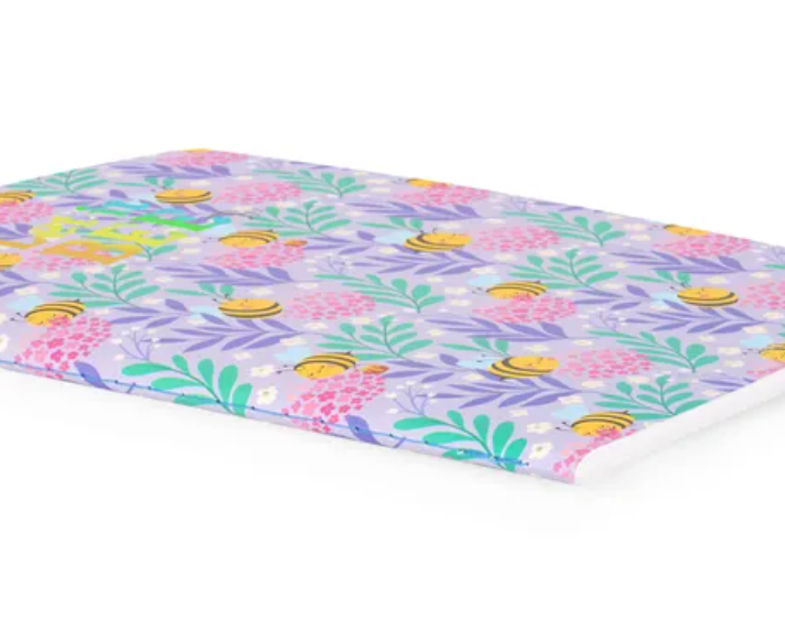 Legami Notebook Large Lined - Bee